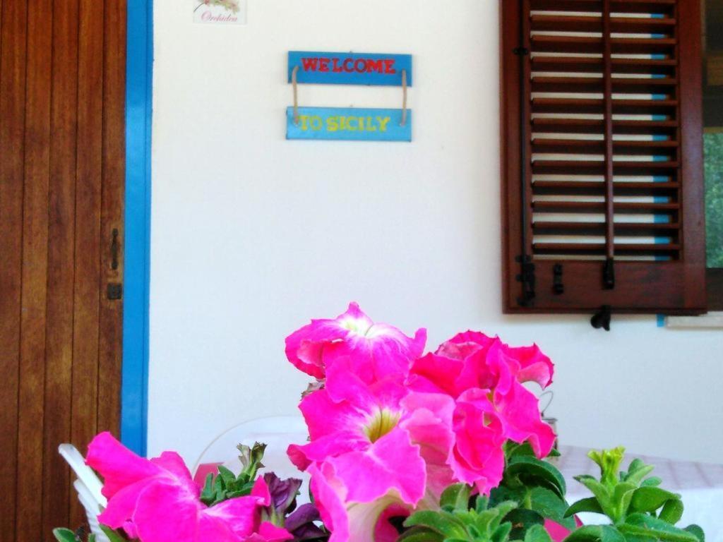 Villette Di Scopello - Casa Vacanze 외부 사진