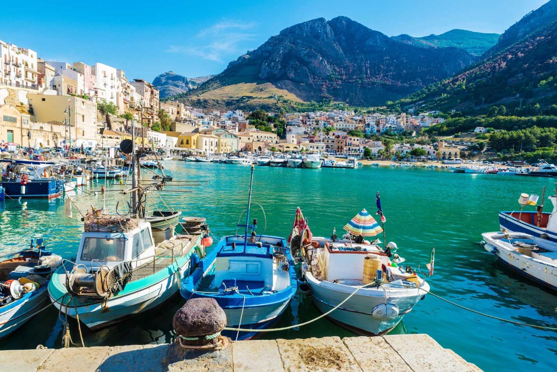 Villette Di Scopello - Casa Vacanze 외부 사진