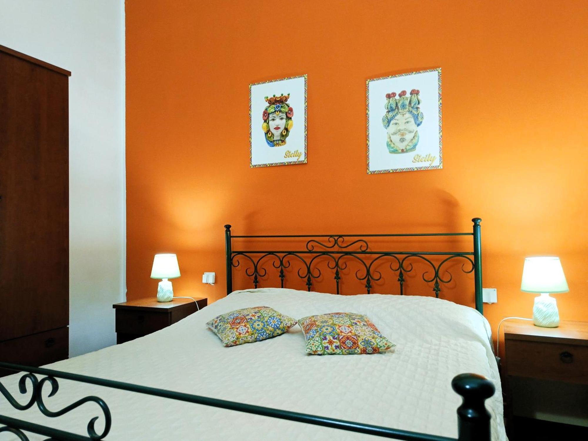 Villette Di Scopello - Casa Vacanze 외부 사진