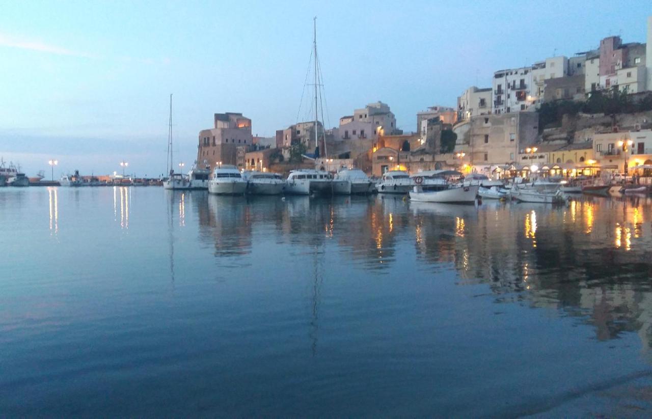 Villette Di Scopello - Casa Vacanze 외부 사진