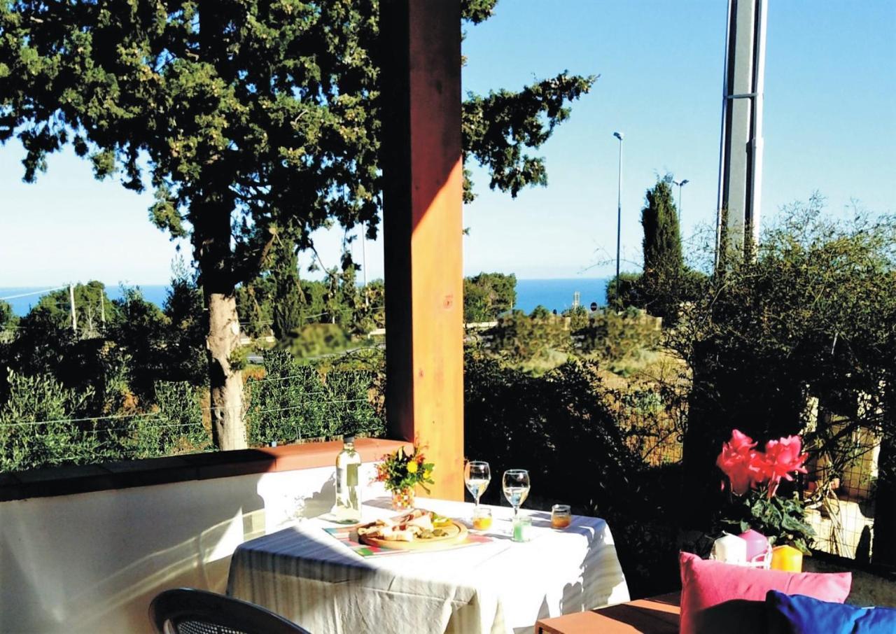 Villette Di Scopello - Casa Vacanze 외부 사진